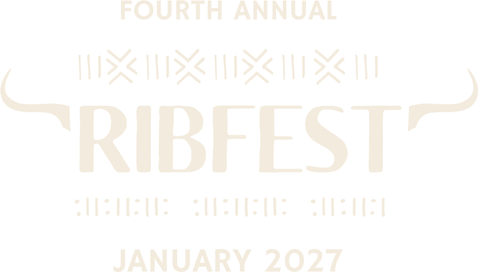 Ribfest, Fourth Annual, January 2027